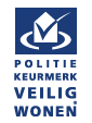 Veilig wonen keurmerk